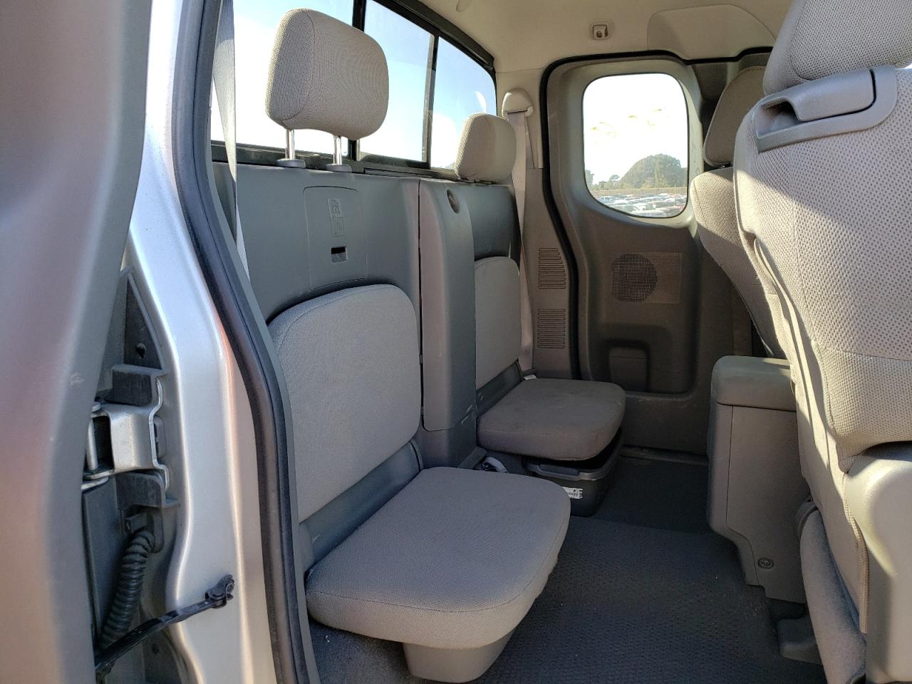 Photo 6 from auction – 2008 NISSAN FRONTIER K with VIN 1N6BD06T88C436536