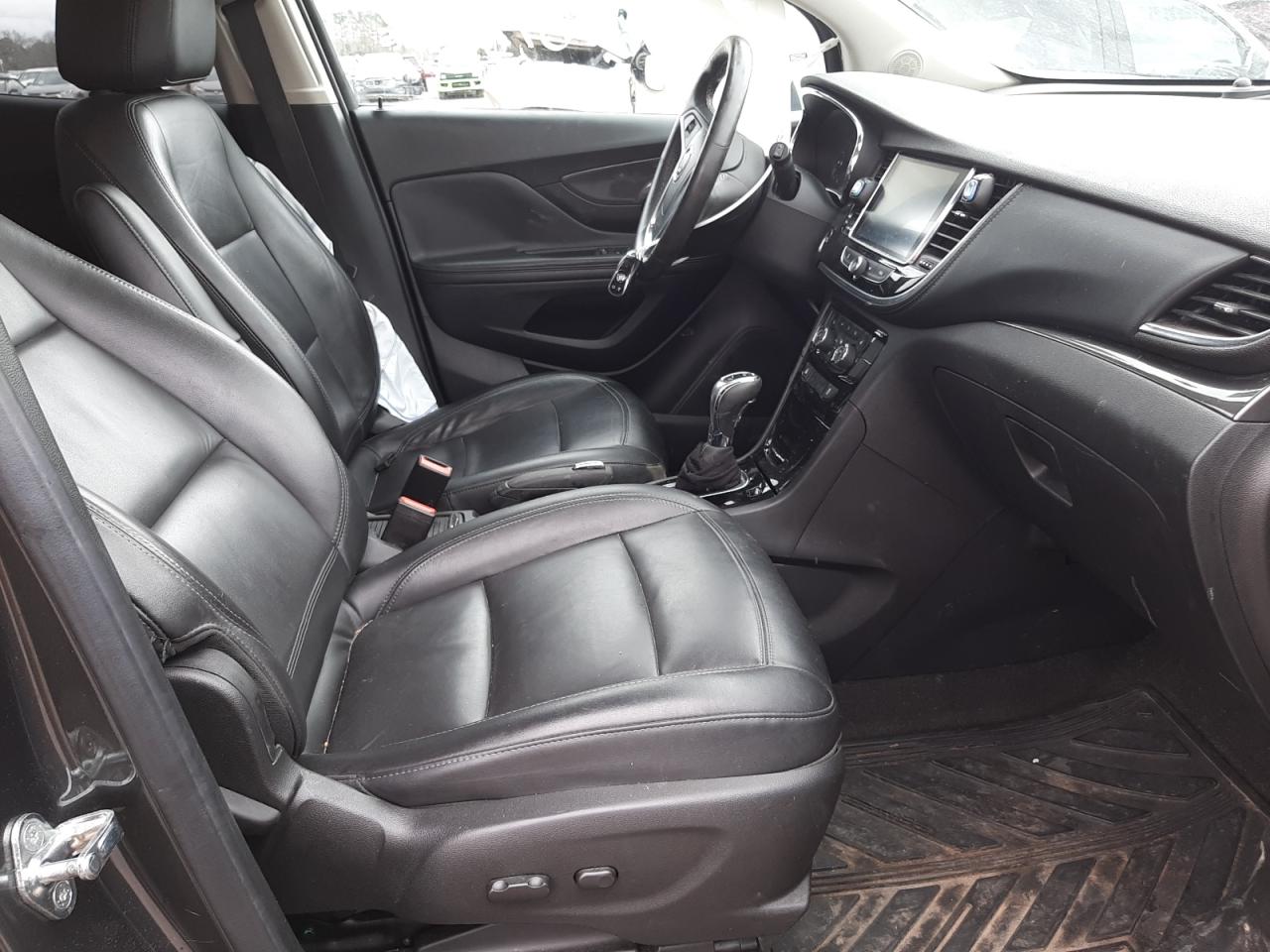 Photo 5 from auction – 2017 BUICK ENCORE ESS with VIN KL4CJCSB7HB010982