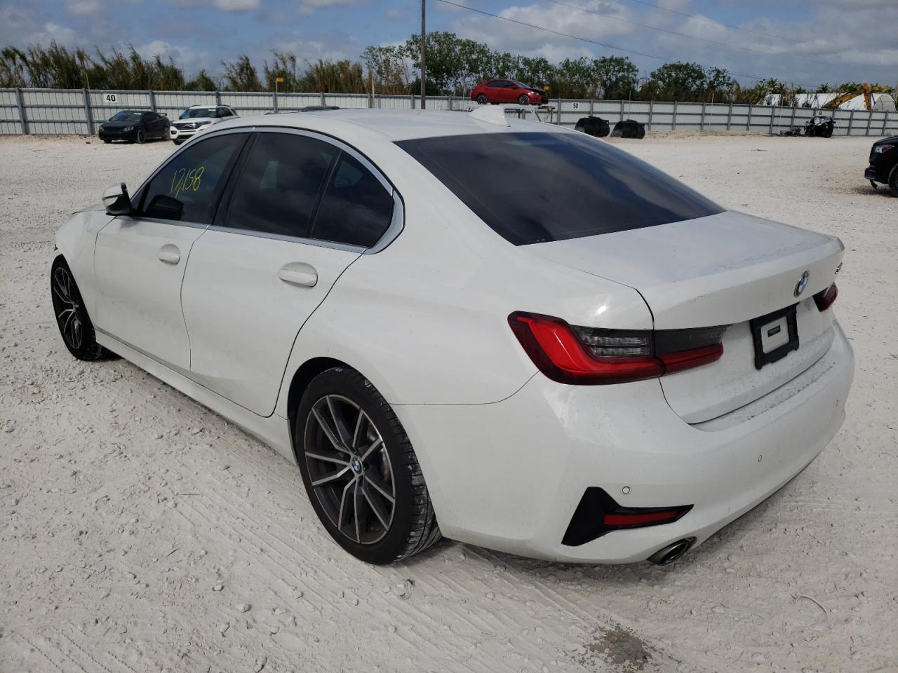 Photo 3 from auction – 2020 BMW 330I with VIN 3MW5R1J08L8B09832