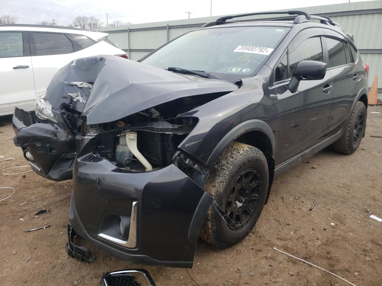 Photo 2 from auction – 2016 SUBARU CROSSTREK with VIN JF2GPAAC5GG207589