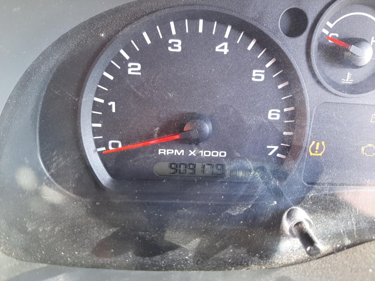 Photo 8 from auction – 2007 FORD RANGER with VIN 1FTYR10D27PA58405