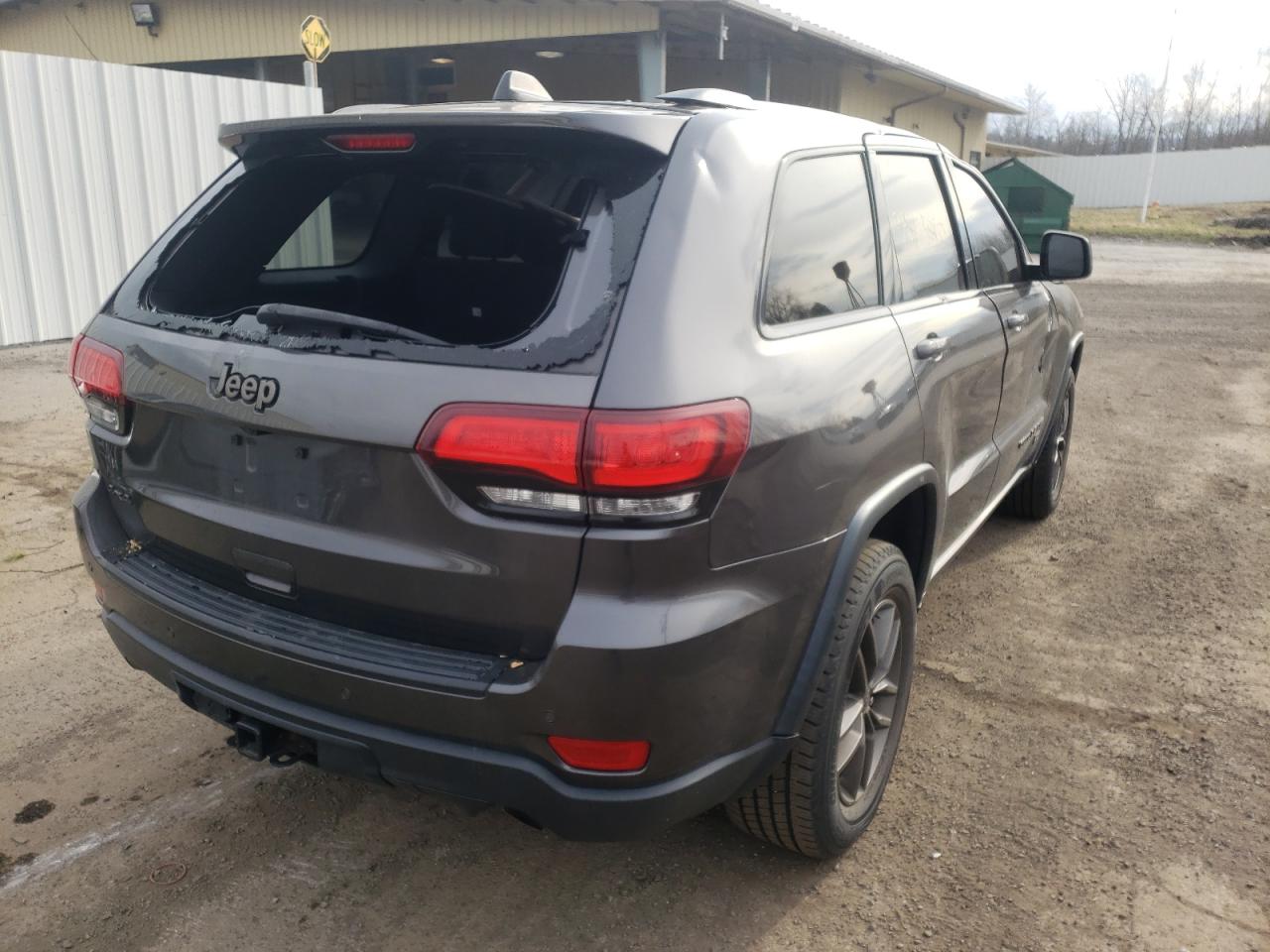 Photo 4 from auction – 2016 JEEP GRAND CHER with VIN 1C4RJFAG0GC506262