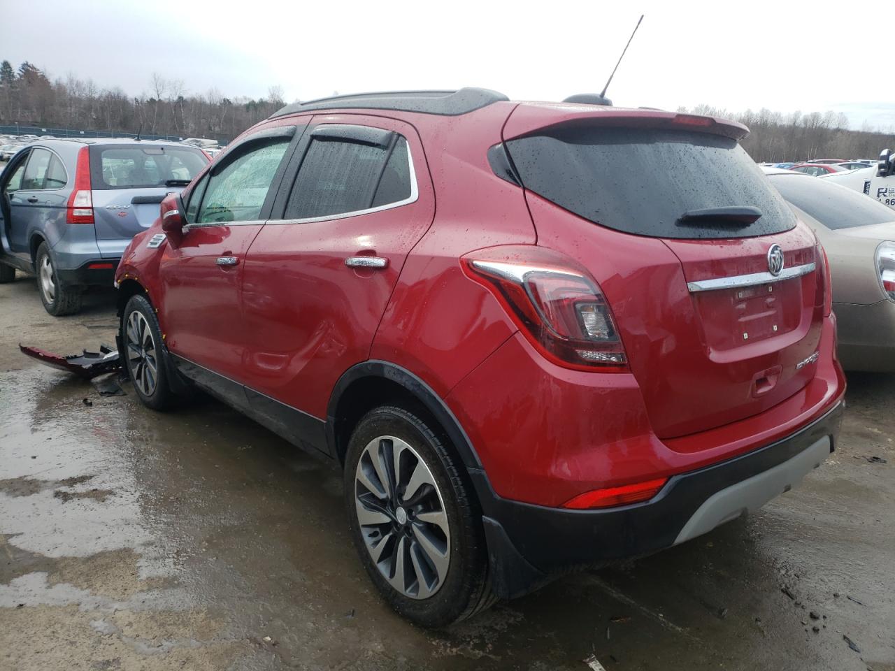 Photo 3 from auction – 2019 BUICK ENCORE ESS with VIN KL4CJGSM3KB745927