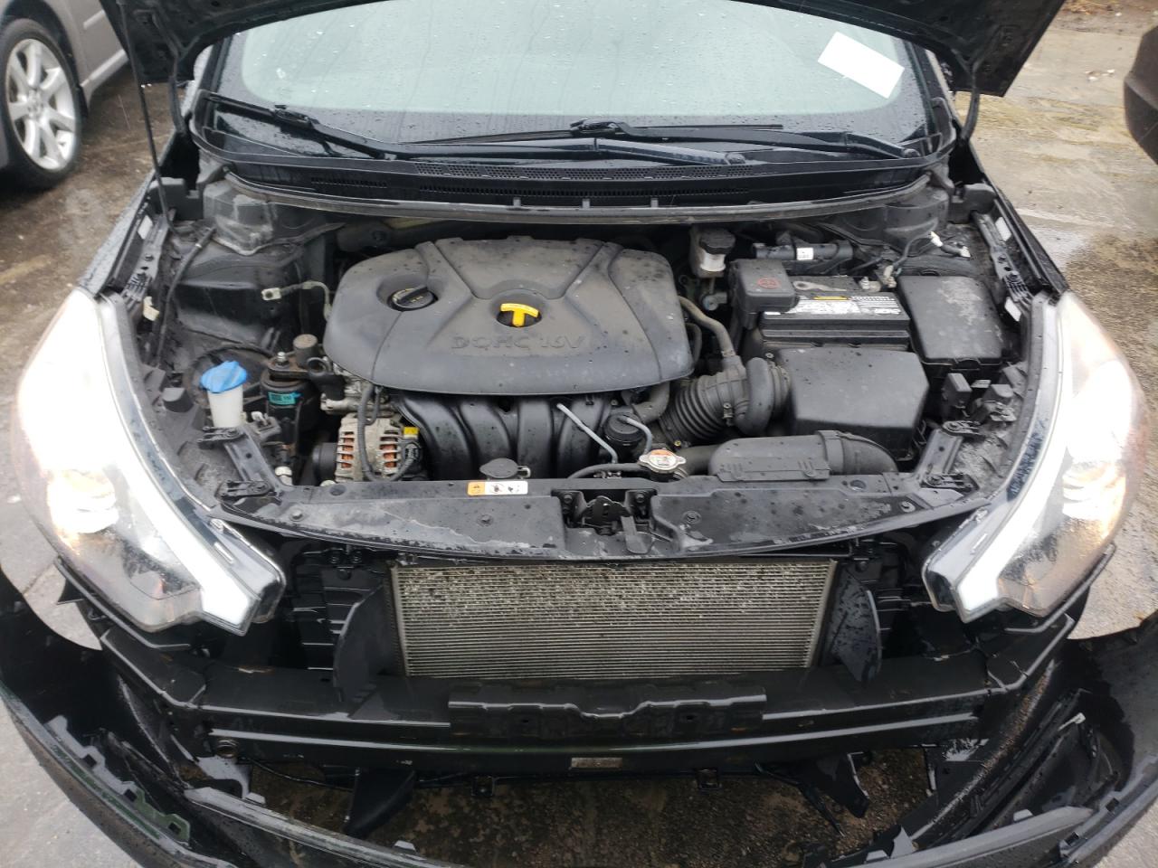 Photo 7 from auction – 2015 KIA FORTE LX with VIN KNAFK4A69F5427815