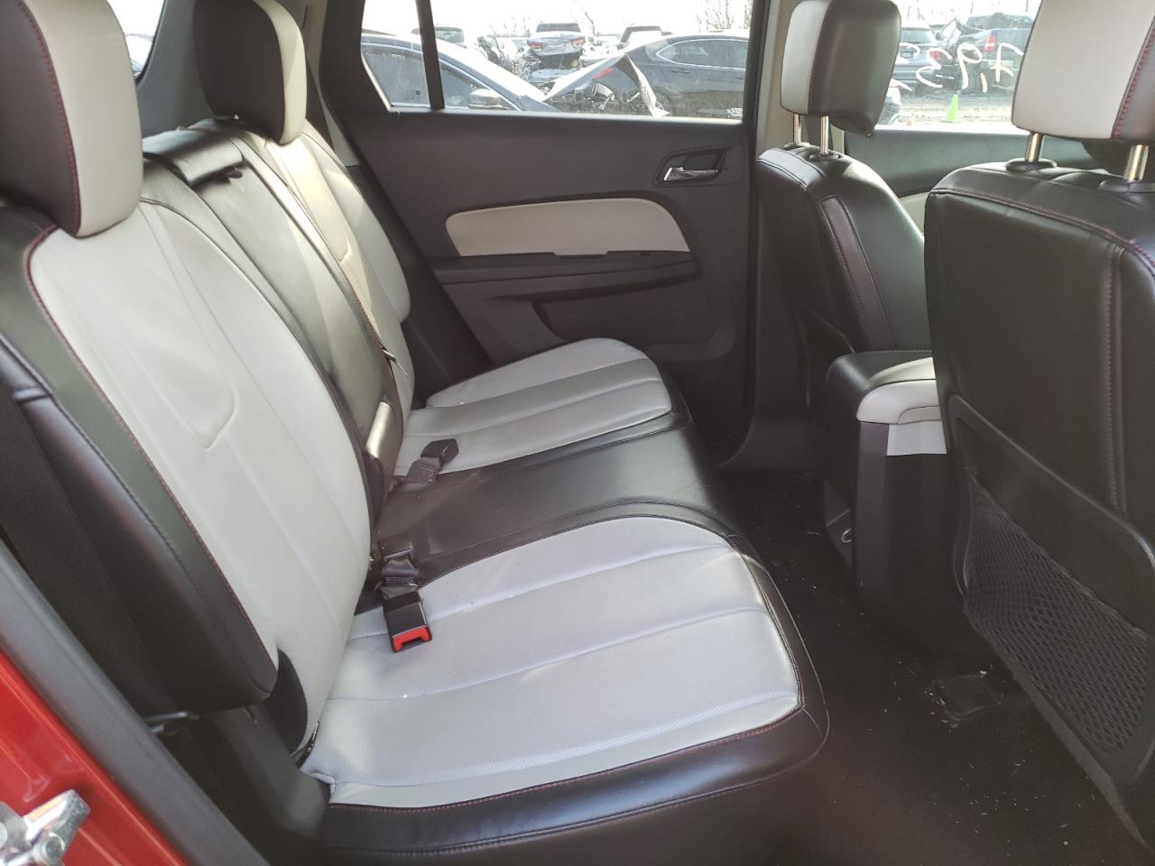 Photo 6 from auction – 2015 GMC TERRAIN SL with VIN 2GKALSEK5F6165418