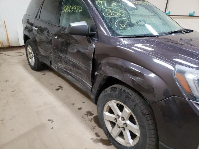 Photo 9 from auction – 2015 GMC ACADIA SLE with VIN 1GKKVPKD5FJ133704