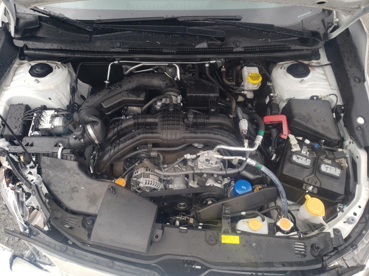 Photo 7 from auction – 2018 SUBARU IMPREZA LI with VIN 4S3GTAU6XJ3721209