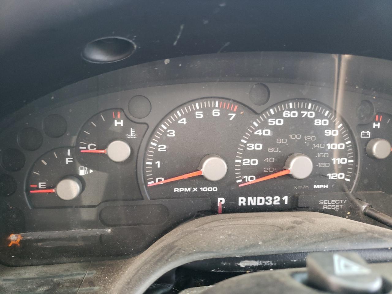 Фото 8 с аукциона – 2003 FORD EXPLORER X с VIN 1FMZU73K43ZB59665