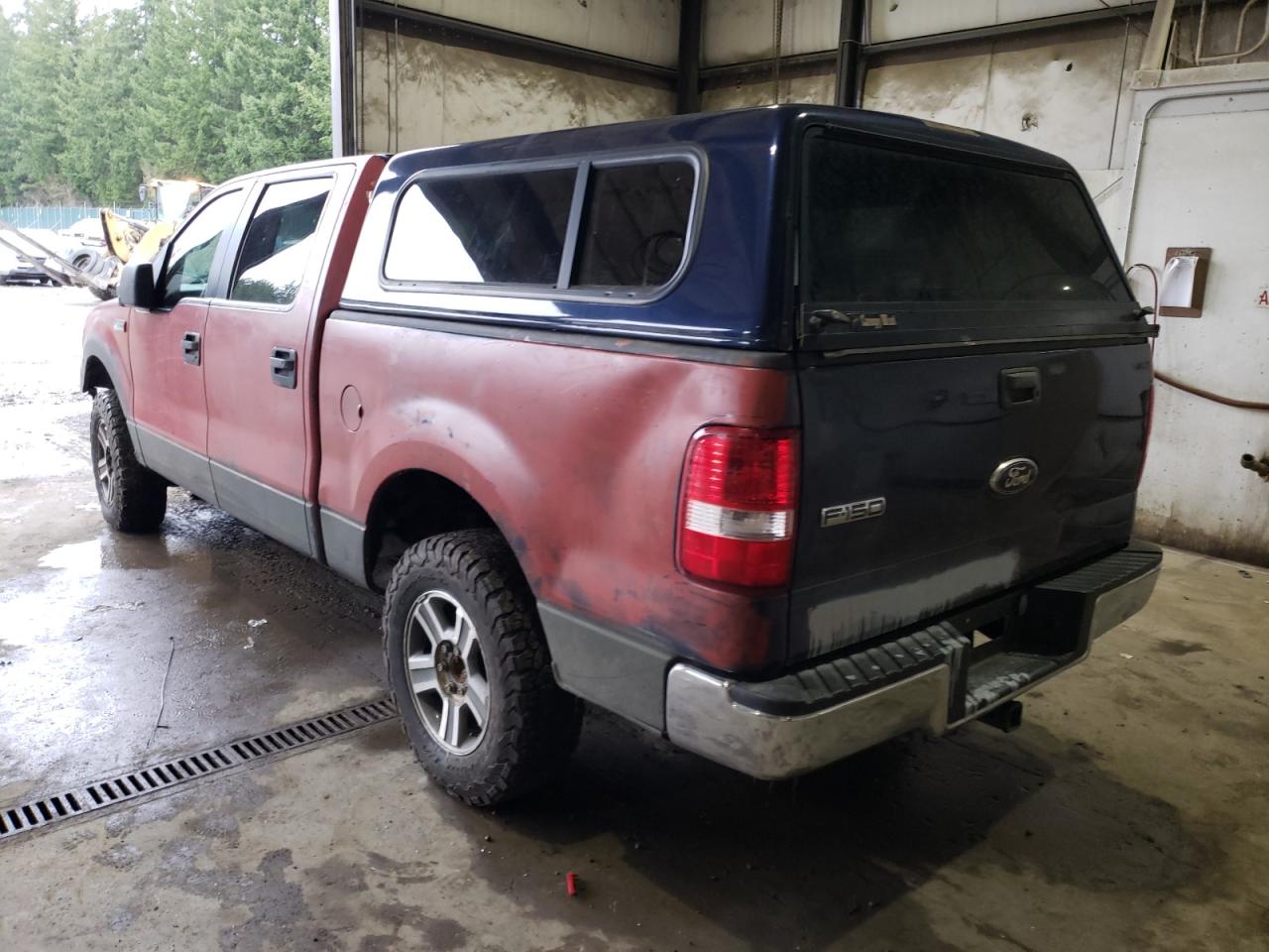 Photo 3 from auction – 2006 FORD F150 SUPER with VIN 1FTPW14596FA12730