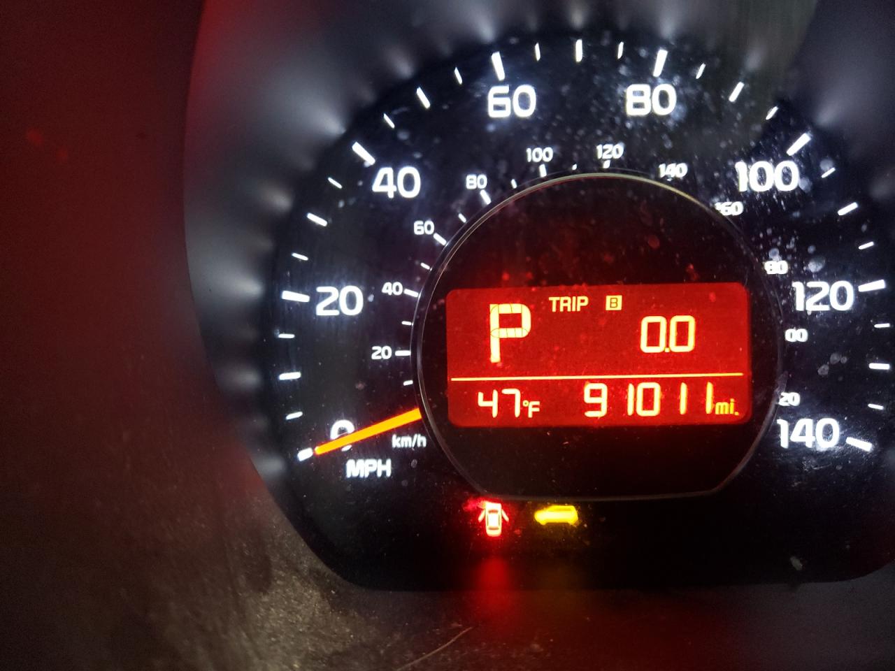 Photo 8 from auction – 2016 KIA SOUL with VIN KNDJN2A2XG7329761