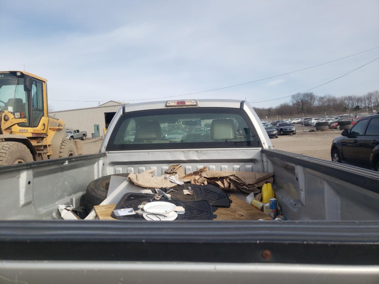 Photo 6 from auction – 2009 FORD F150 with VIN 1FTRF12899KB05619