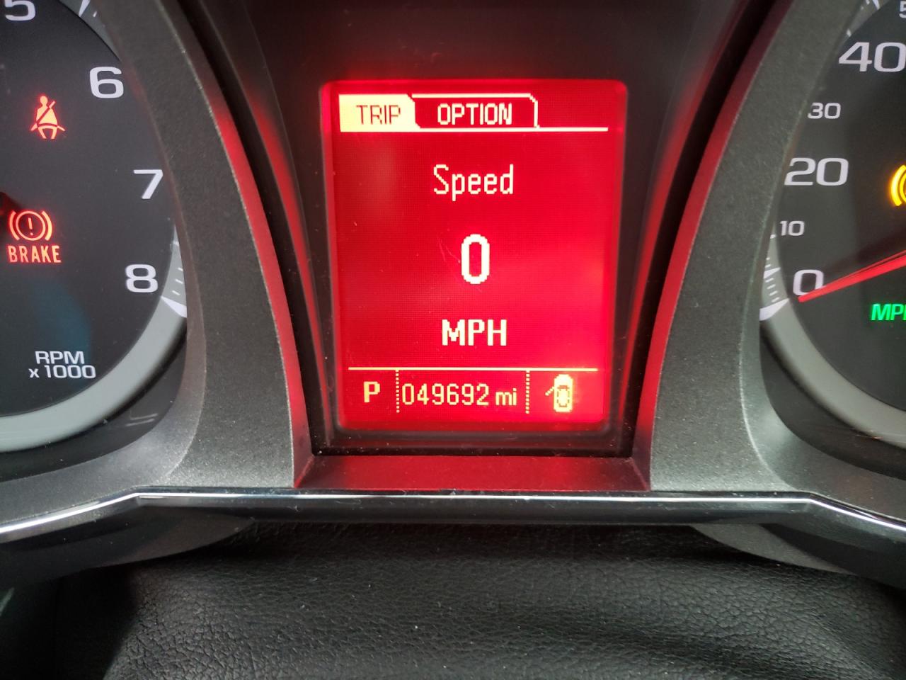Photo 8 from auction – 2017 GMC TERRAIN SL with VIN 2GKFLSEK4H6262523