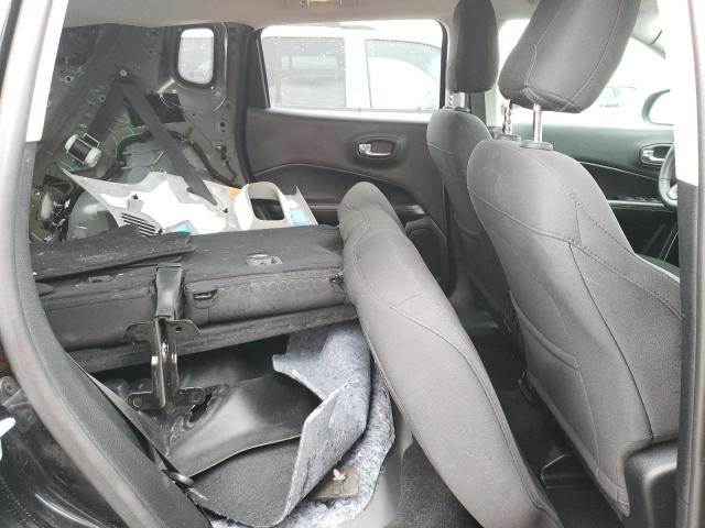 Photo 6 from auction – 2018 JEEP COMPASS SP with VIN 3C4NJCAB2JT500525