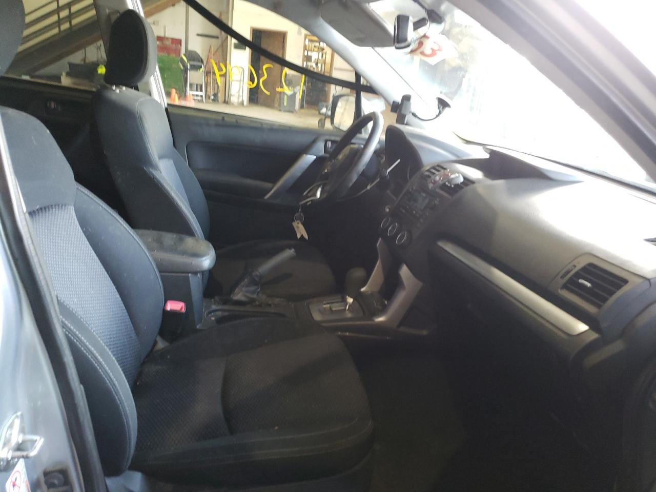Photo 5 from auction – 2014 SUBARU FORESTER 2 with VIN JF2SJAEC3EH543223