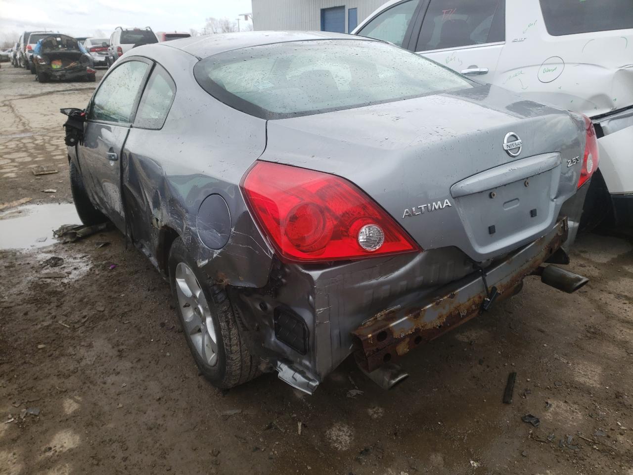 Photo 3 from auction – 2009 NISSAN ALTIMA 2.5 with VIN 1N4AL24E69C100845