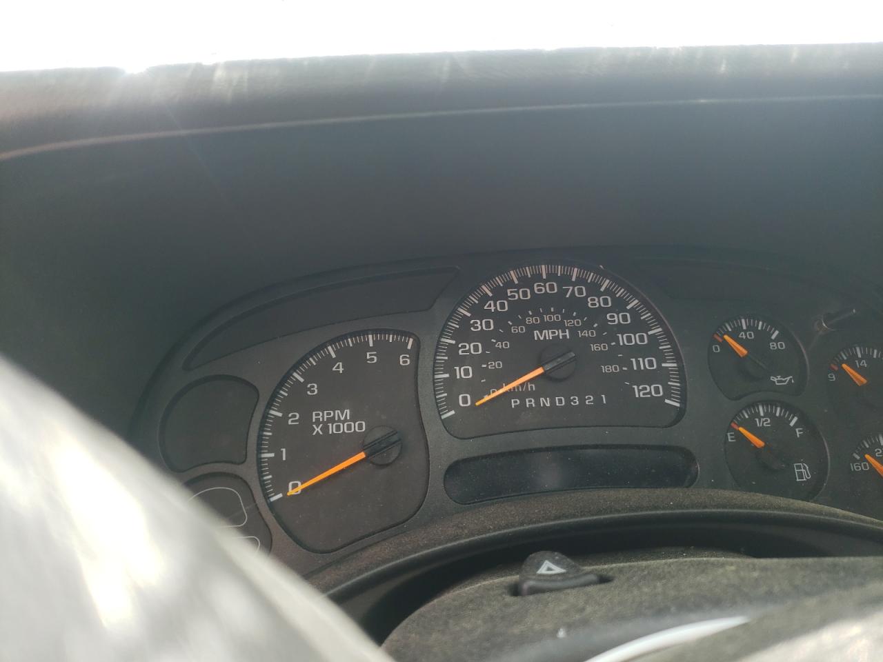 Photo 8 from auction – 2006 CHEVROLET SILVERADO with VIN 2GCEC13T961127447