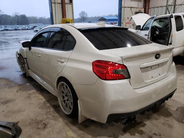 Photo 3 from auction – 2018 SUBARU WRX LIMITE with VIN JF1VA1H69J9813101