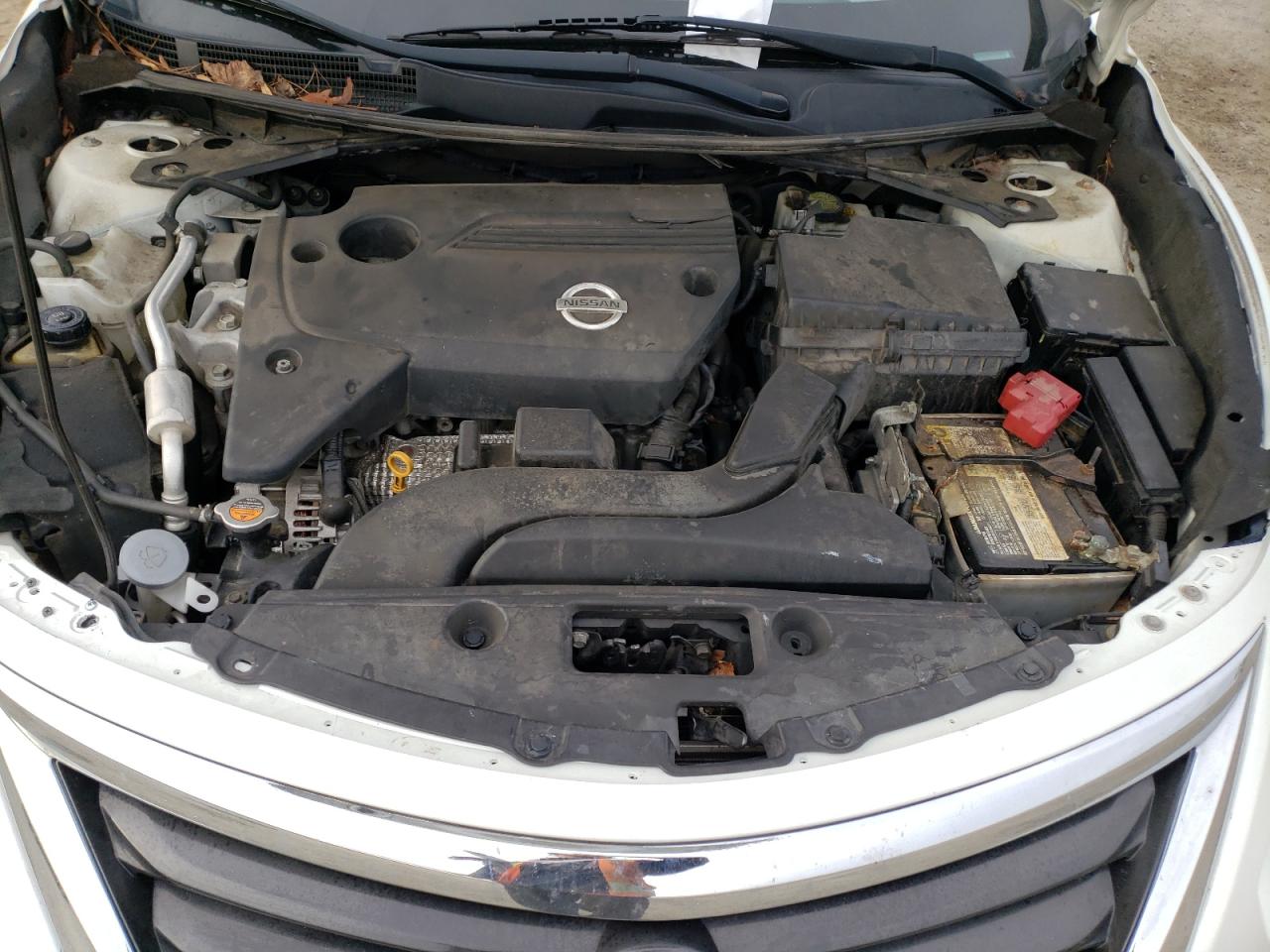 Photo 7 from auction – 2014 NISSAN ALTIMA 2.5 with VIN 1N4AL3AP6EN371205