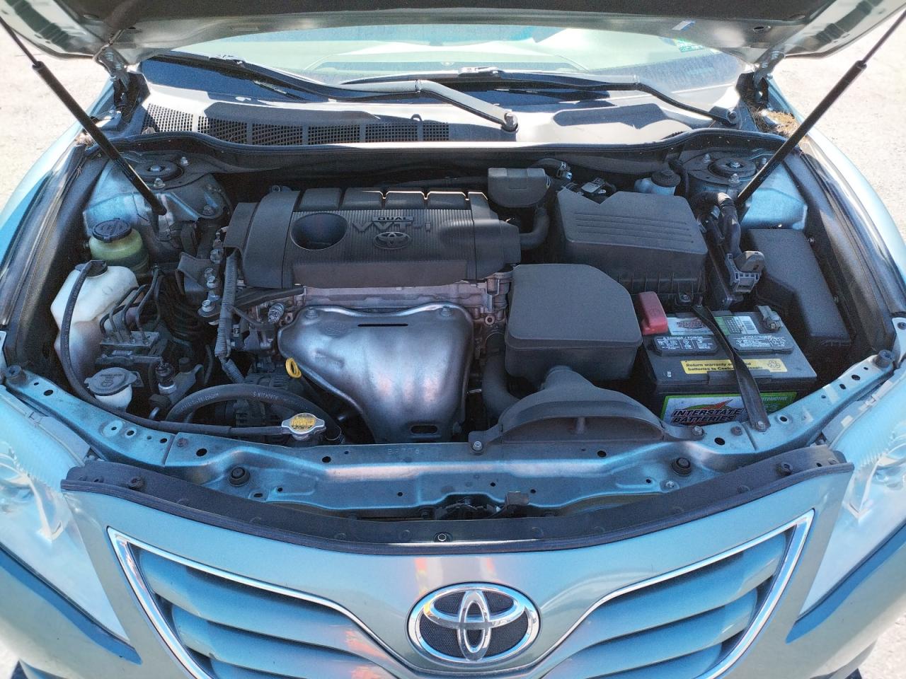 Photo 7 from auction – 2010 TOYOTA CAMRY BASE with VIN 4T1BF3EK8AU565444