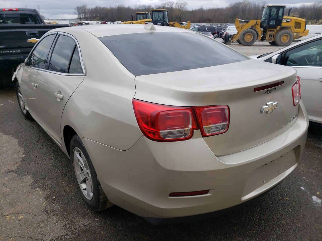 Photo 3 from auction – 2013 CHEVROLET MALIBU 1LT with VIN 1G11C5SA9DF168715