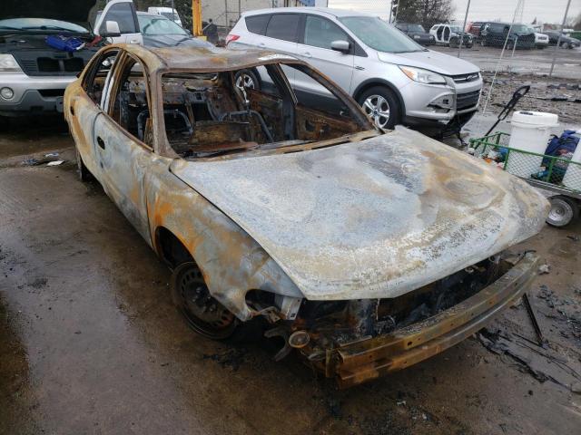 BUICK CENTURY CU 2001 with VIN 2G4WS52J311286600 - Photo from auction
