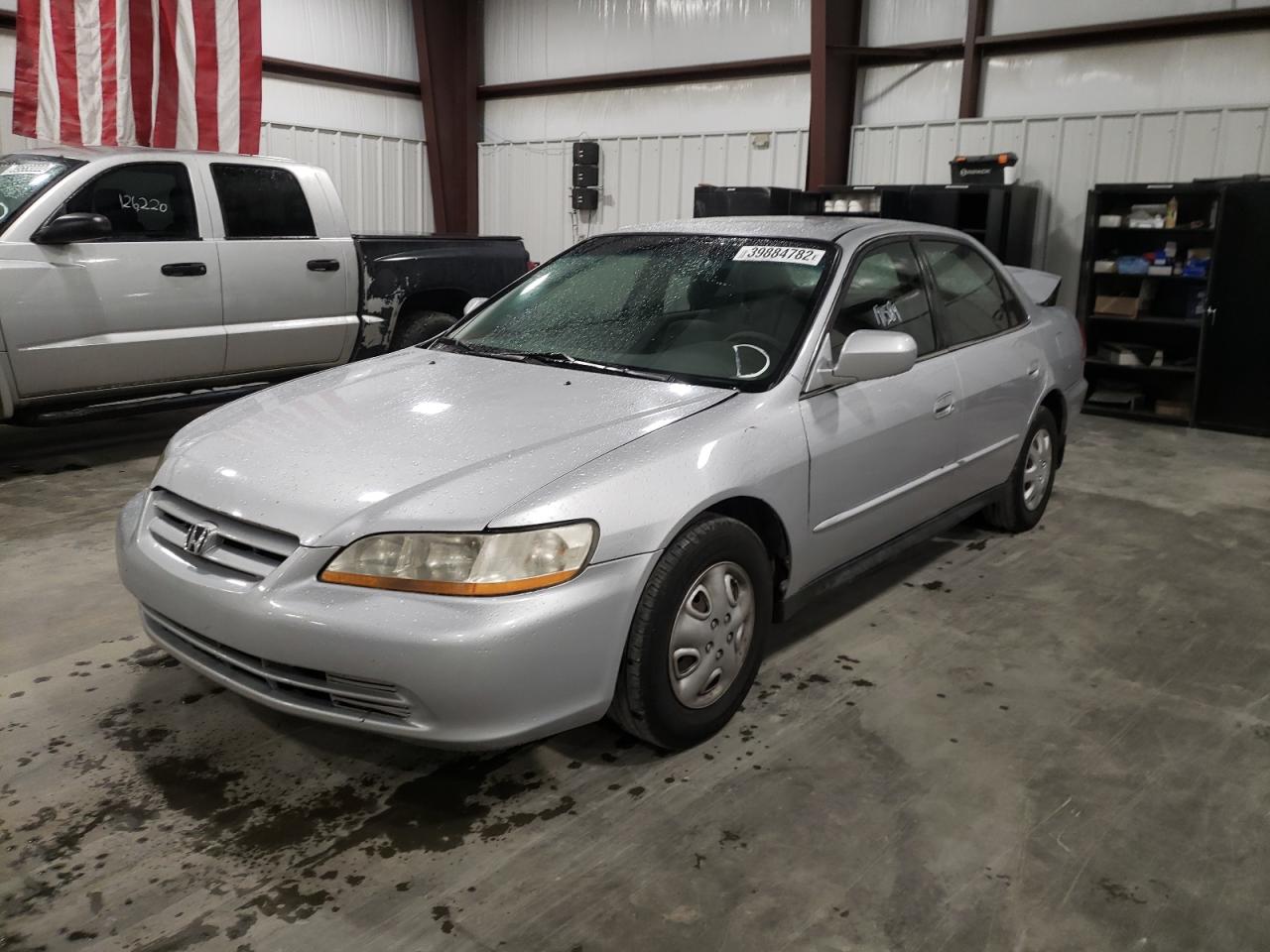 Photo 2 from auction – 2002 HONDA ACCORD VAL with VIN 1HGCF86642A159429