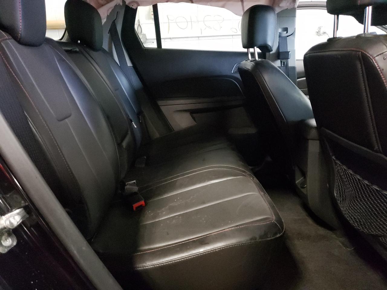Photo 6 from auction – 2016 GMC TERRAIN SL with VIN 2GKFLUE37G6204151