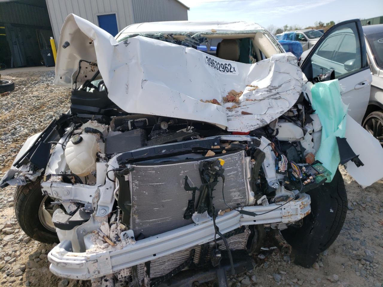 Photo 7 from auction – 2020 FORD EDGE SE with VIN 2FMPK3G99LBB45244