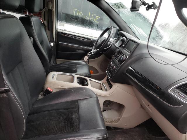 Photo 5 from auction – 2017 DODGE GRAND CARA with VIN 2C4RDGCG4HR714115