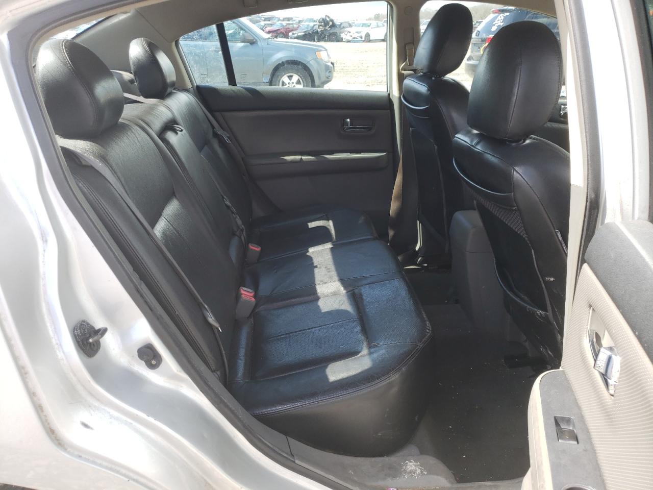 Photo 6 from auction – 2008 NISSAN SENTRA 2.0 with VIN 3N1AB61E08L625382