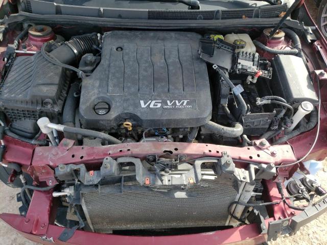 Photo 7 from auction – 2011 BUICK LACROSSE C with VIN 1G4GE5ED0BF195120