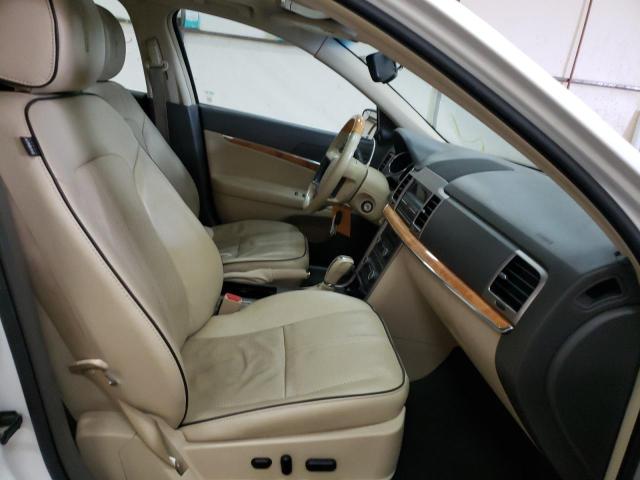 Photo 5 from auction – 2011 LINCOLN MKZ with VIN 3LNHL2GC0BR767576