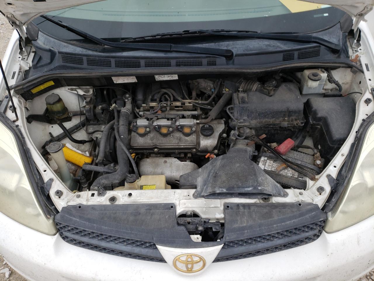 Photo 7 from auction – 2005 TOYOTA SIENNA CE with VIN 5TDZA23C65S384893