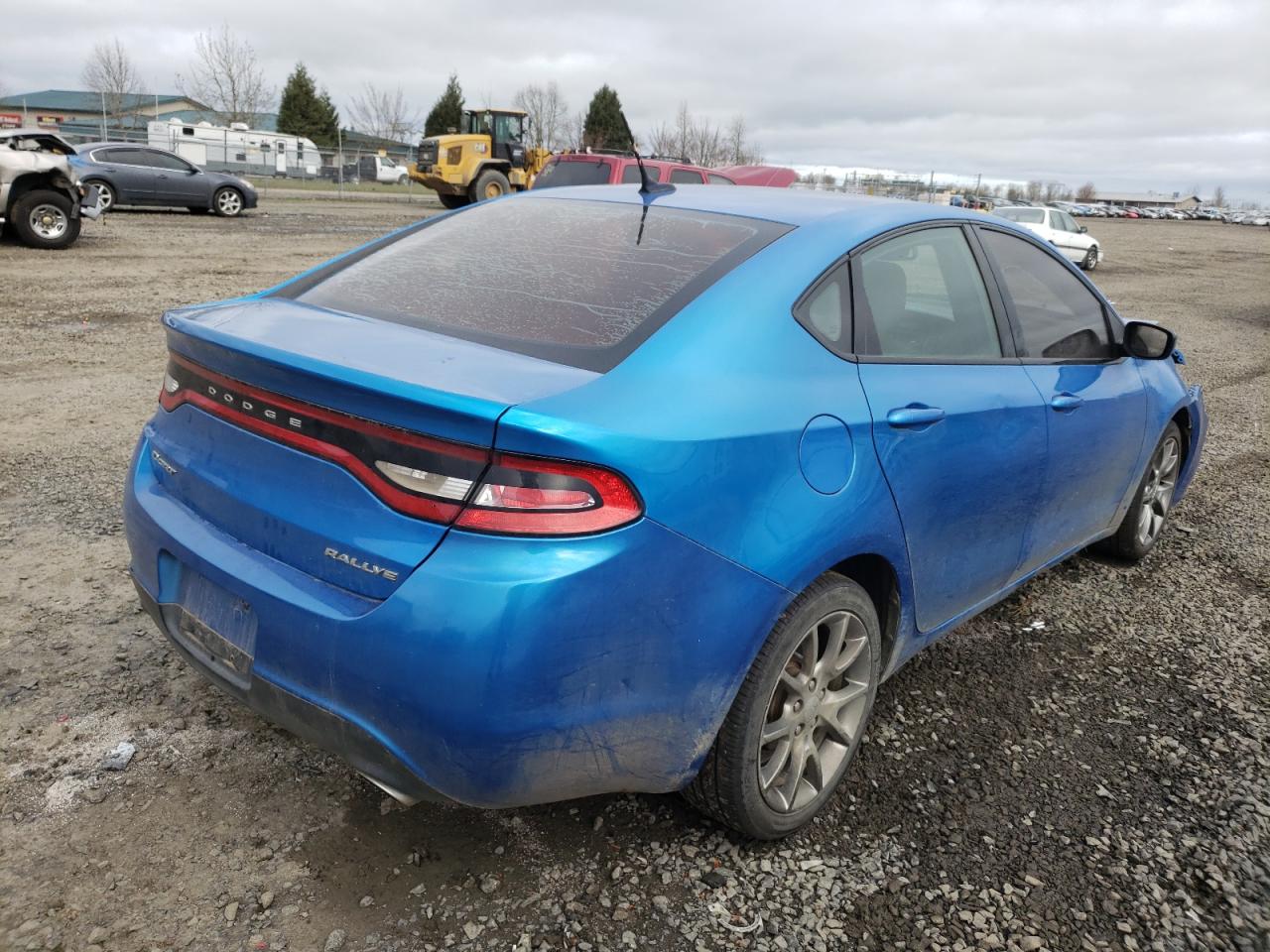 Photo 4 from auction – 2015 DODGE DART SXT with VIN 1C3CDFBB0FD174806