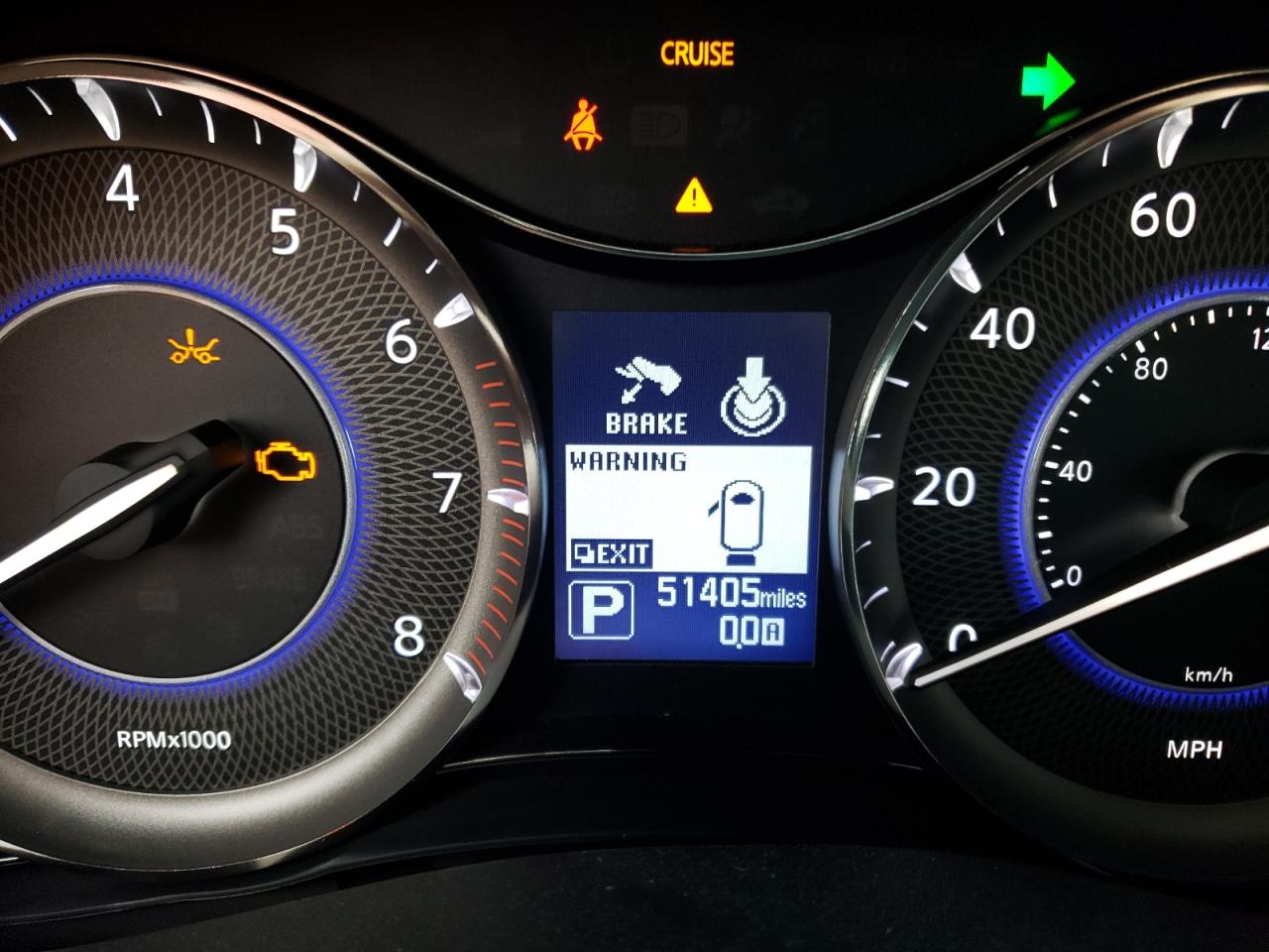 Photo 8 from auction – 2017 INFINITI QX80 BASE with VIN JN8AZ2NF3H9640668