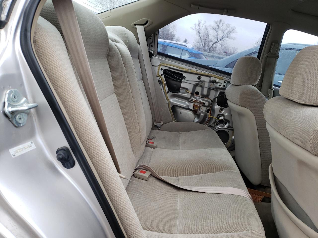 Photo 6 from auction – 1997 HONDA ACCORD SE with VIN 1HGCD5609VA148849