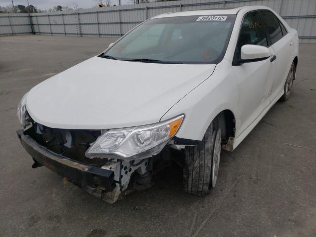 Photo 2 from auction – 2012 TOYOTA CAMRY BASE with VIN 4T1BF1FK9CU547069