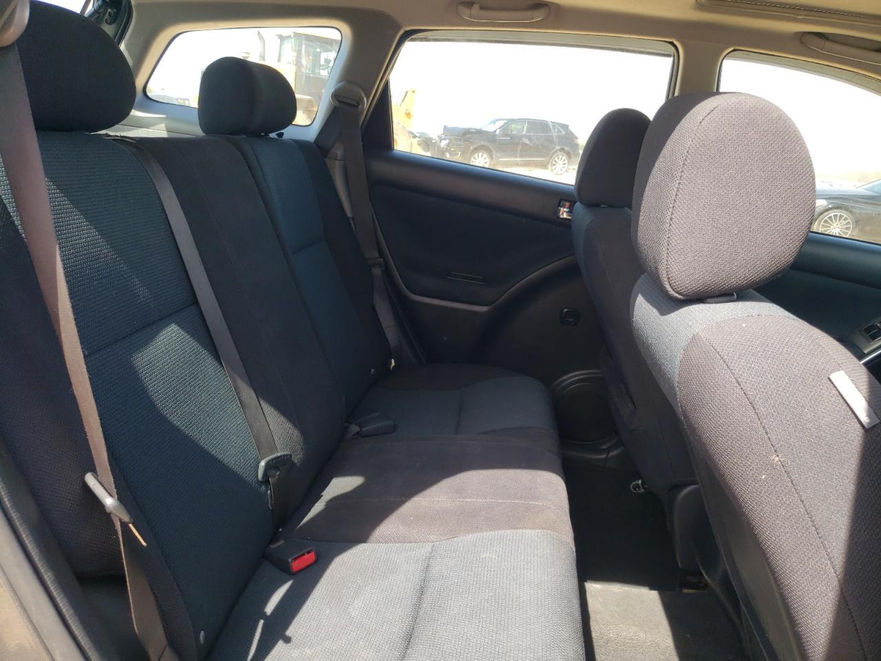 Фото 6 с аукциона – 2007 TOYOTA COROLLA MA с VIN 2T1KR30E57C645299