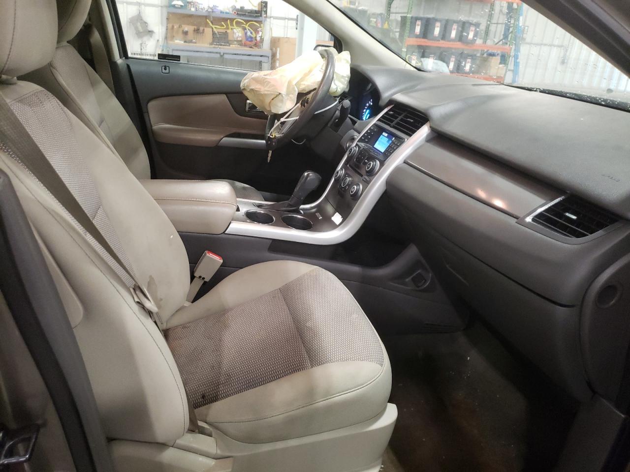 Photo 5 from auction – 2013 FORD EDGE SE with VIN 2FMDK4JC8DBC42093