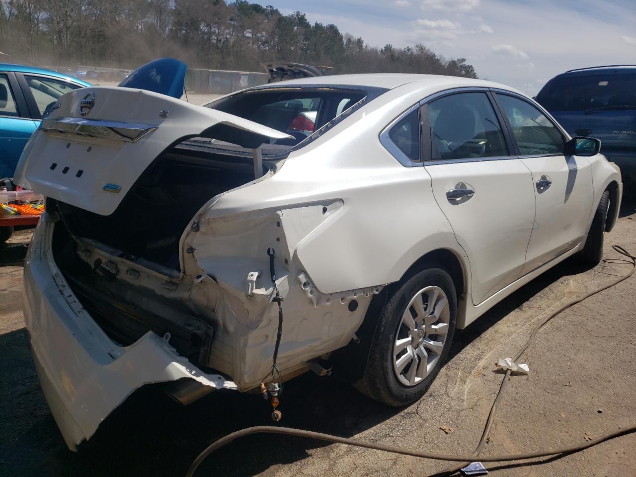 Photo 4 from auction – 2014 NISSAN ALTIMA 2.5 with VIN 1N4AL3AP1EC202561