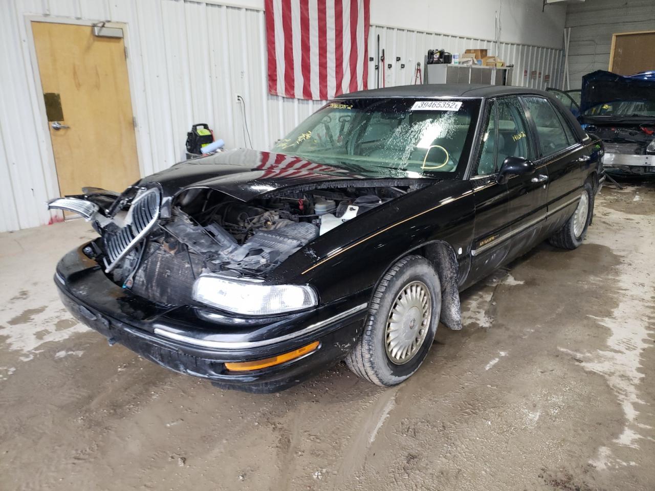Photo 2 from auction – 1997 BUICK LESABRE CU with VIN 1G4HP52K5VH565147