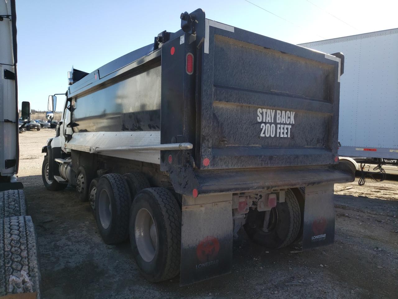 Photo 3 from auction – 2020 FREIGHTLINER 108SD with VIN 3ALSG5FE6LDMA1763