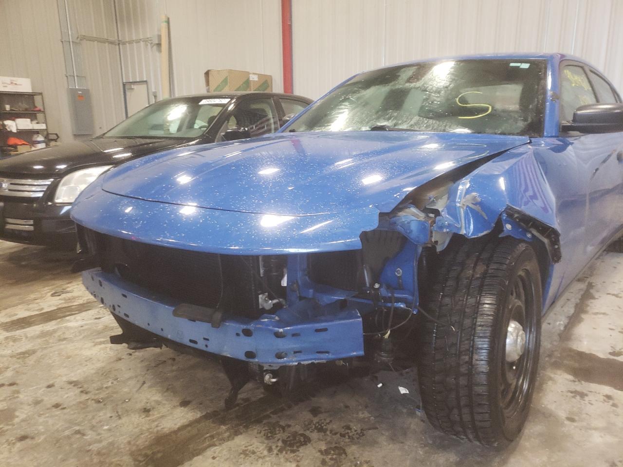 Photo 9 from auction – 2015 DODGE CHARGER PO with VIN 2C3CDXKT6FH796148