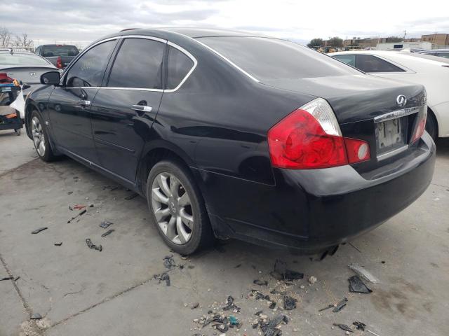 Photo 3 from auction – 2007 INFINITI M35 BASE with VIN JNKAY01F07M455335