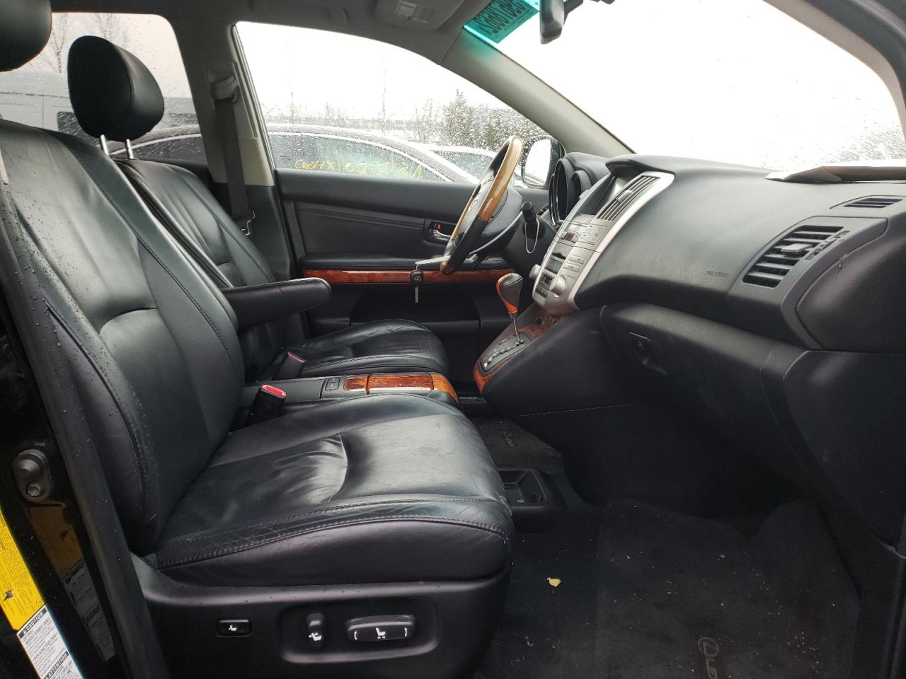 Photo 5 from auction – 2009 LEXUS RX 350 with VIN 2T2HK31U99C104842
