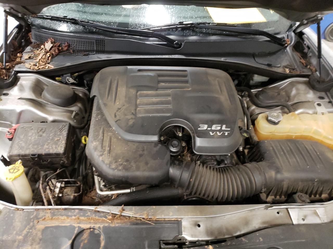 Photo 7 from auction – 2011 DODGE CHARGER with VIN 2B3CL3CGXBH519569