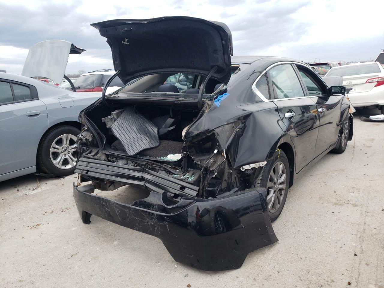 Photo 4 from auction – 2015 NISSAN ALTIMA 2.5 with VIN 1N4AL3AP1FC587265