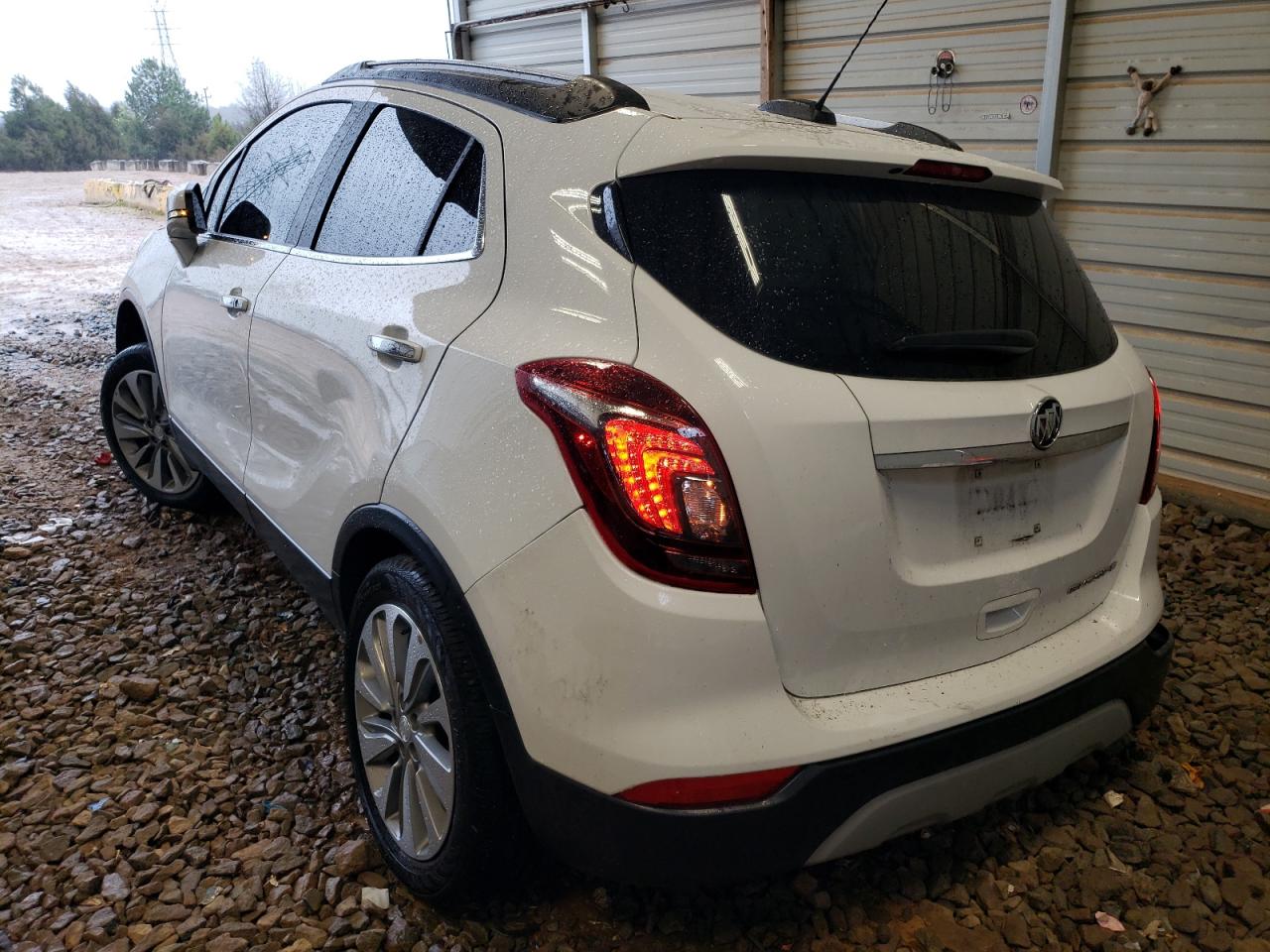 Photo 3 from auction – 2019 BUICK ENCORE PRE with VIN KL4CJASBXKB877787