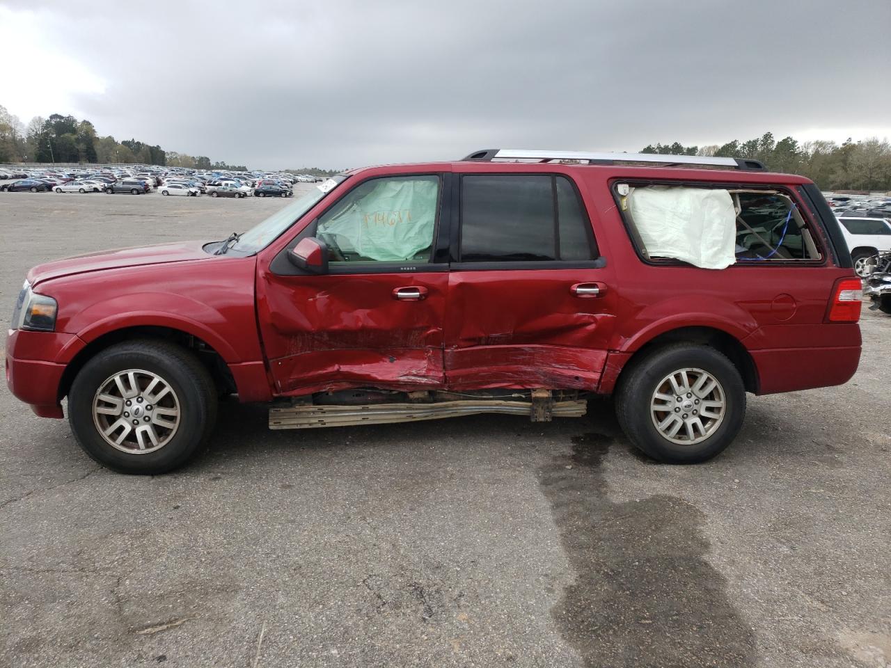 Photo 9 from auction – 2014 FORD EXPEDITION with VIN 1FMJK1K57EEF36379