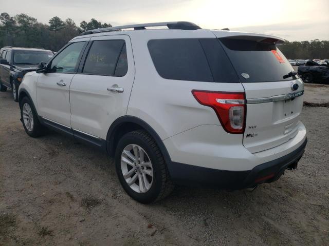 Photo 3 from auction – 2011 FORD EXPLORER X with VIN 1FMHK7D89BGA13874